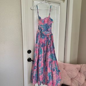 Lilly Pulitzer MIDI dress